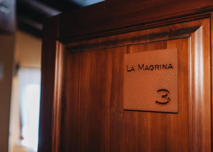 New!!! La Magrina - B&B 브르사르