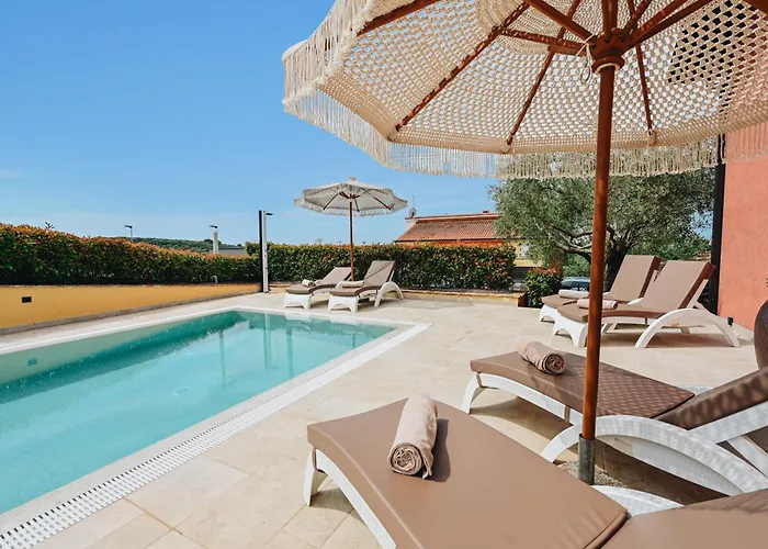 Nocleg ze śniadaniem New!!! La Magrina - Vrsar