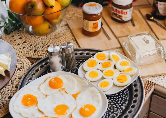 New!!! La Magrina - Nocleg ze śniadaniem 3*