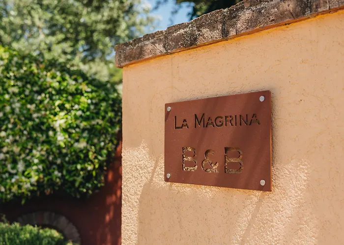 Bed & Breakfast New!!! La Magrina -