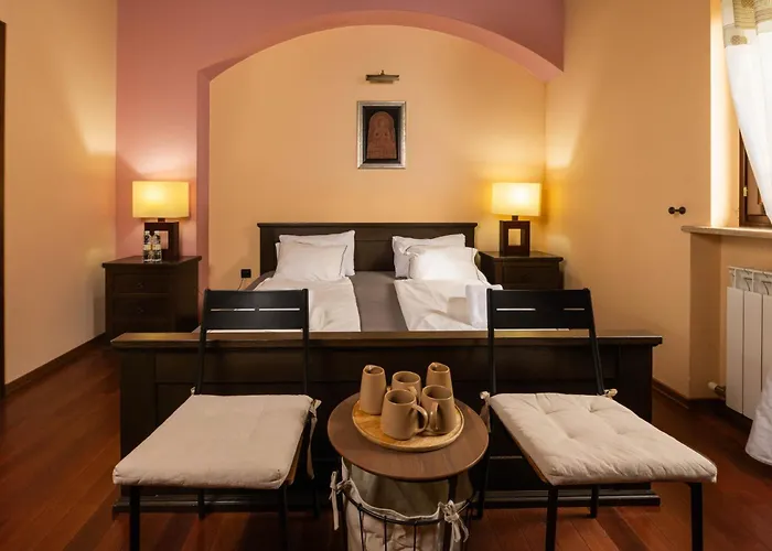 Bed & Breakfast New!!! La Magrina - 3*